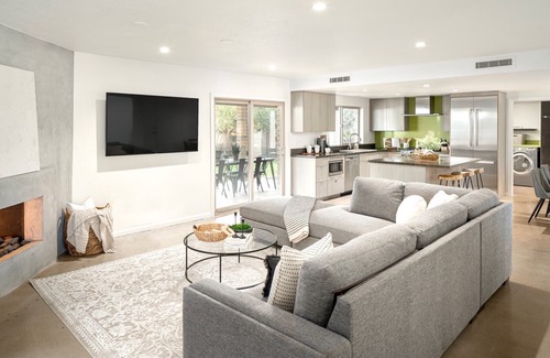 Raskin Estates Villa | *NEW* The Bungalow: Scottsdale's Desert Retreat! Central Location