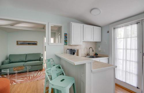 Historic Seaport House | New The Cottage at James House