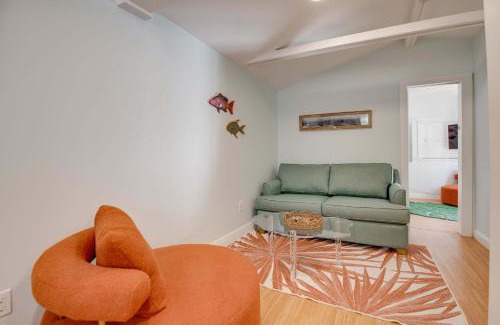 Historic Seaport House | New The Cottage at James House