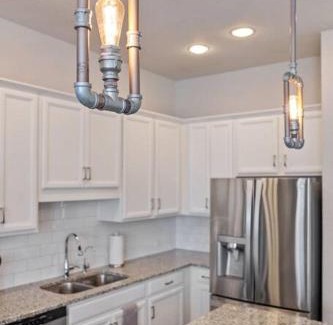 Tobin Hill House | NEW! The Courtland, 2 Car Garage