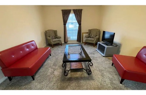 Denison House | New! The Dainty Duplex