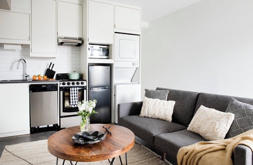 Poncey-Highland Apartment | NEW - The Eleanor - City Skyline View > Walkable