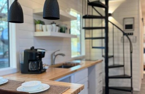Waco House | NEW The Flagship 2 Story Container Home