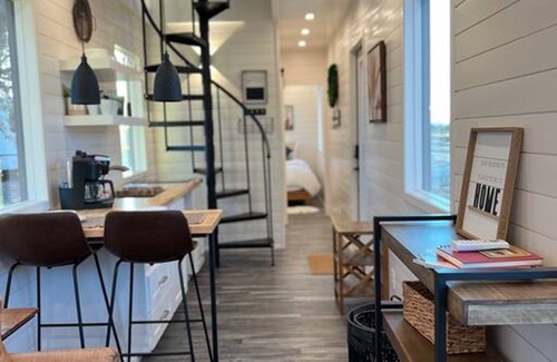 Waco House | NEW The Flagship 2 Story Container Home