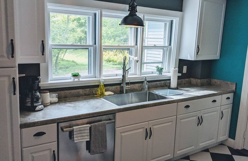 Saranac Lake House | *New* The Foundry Getaway 2BR/1 BR