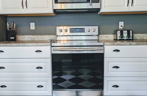Saranac Lake House | *New* The Foundry Getaway 2BR/1 BR