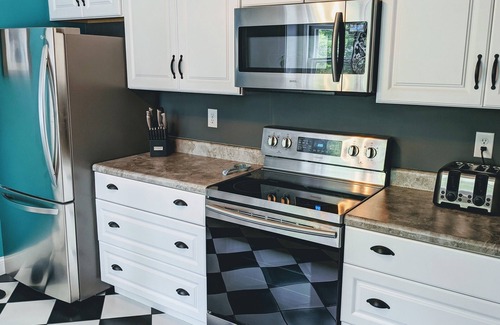 Saranac Lake House | *New* The Foundry Getaway 2BR/1 BR