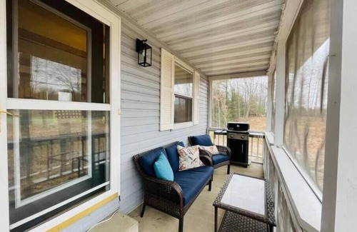 Galloway House | New! The Great Escape: Rural w/all the amenites!