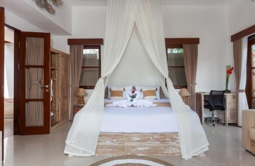 Tampaksiring Villa | New! The Green Kulu a Romantic 1BDR Private Villa