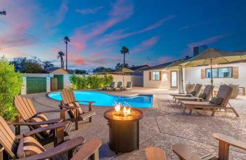 Cox Heights House | NEW The Hensley on Hubbell