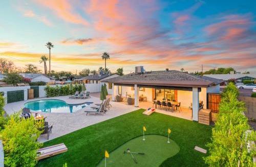 Cox Heights House | NEW The Hensley on Hubbell