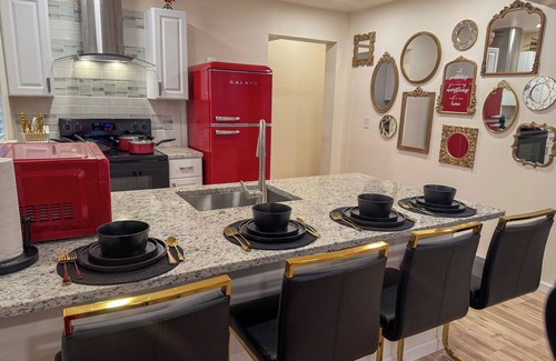 Eastside Promise Neighborhood House | NEW - The Hollywood House: A Movie-Themed Stay in Downtown San Antonio