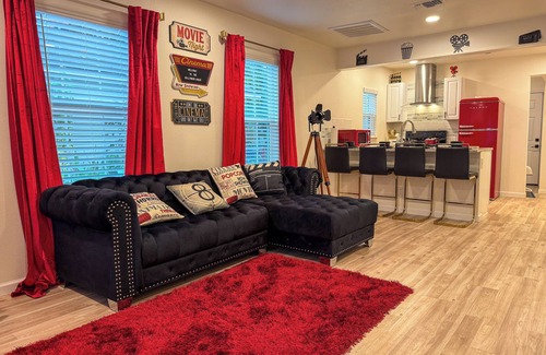 Eastside Promise Neighborhood House | NEW - The Hollywood House: A Movie-Themed Stay in Downtown San Antonio