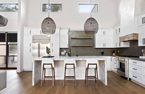 Marlette Acres House | NEW! The Laurel Of Phoenix III - Modern Luxury