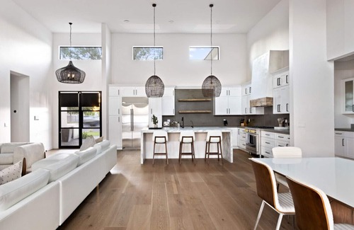 Marlette Acres House | NEW! The Laurel Of Phoenix III - Modern Luxury