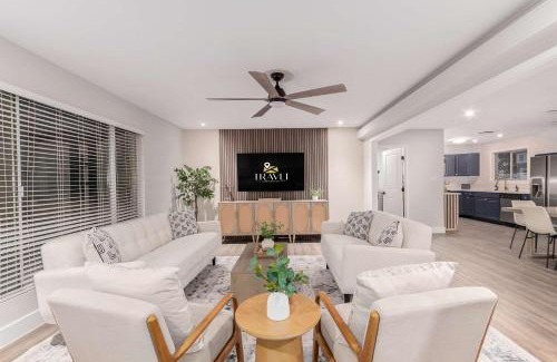 Cox Heights House | NEW The Mesquite Retreat on Oak Entertainers Oasis