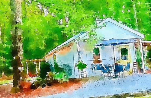 Inman Cabin | New Tiny House coming to Dirt Road Farms, pet-friendly & availble September 15th