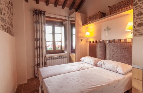Casalini Apartment | New to Rental Market 2020 Apartment with Stunning Views, Pool and Private Garden