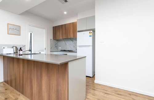 Lawson House | New to VRBO: Light Filled 2BR/2BA Townhouse