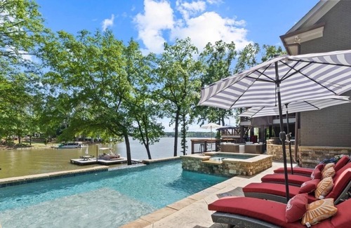 Reynolds Landing House | New to VRBO Luxury Lake Retreat