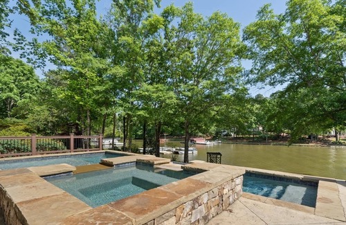 Reynolds Landing House | New to VRBO Luxury Lake Retreat