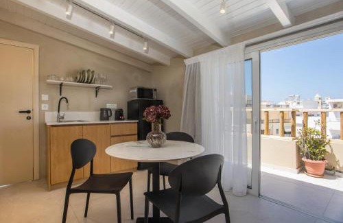 Nikaia-Agios Ioannis Rentis Apartment | New Town Deluxe Loft