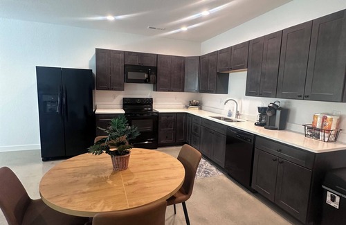 Quincy House | New Townhome in the Gem City!