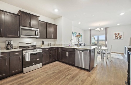 Frederick House | New townhouse