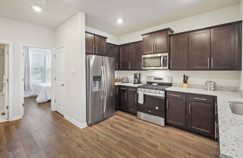 Frederick House | New townhouse