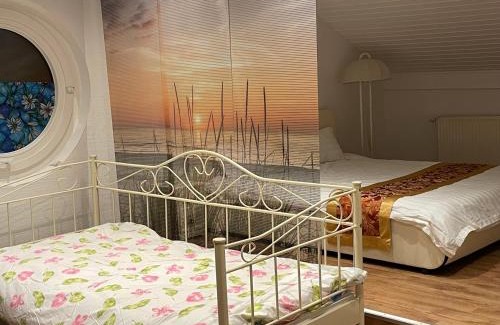 Seevetal Apartment | New Train Fans