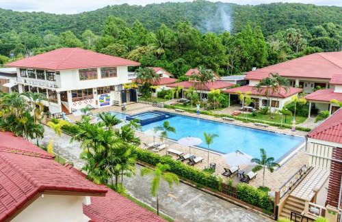 Khlong Khut Resort | New Travel Beach Hotel & Resort