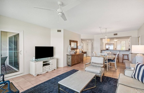 Fernandina Beach Condo | NEW Turtle Dunes Villa - Gorgeous Views from 3rd Floor!
