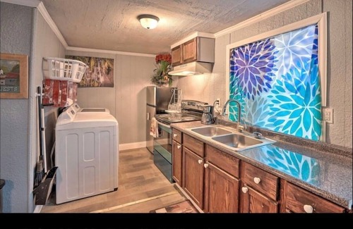 Shreveport House | New Two Bedrooms Summ