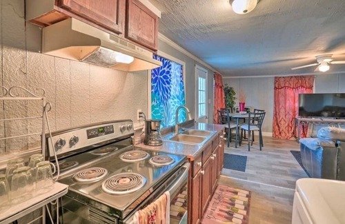 Shreveport House | New Two Bedrooms Summ