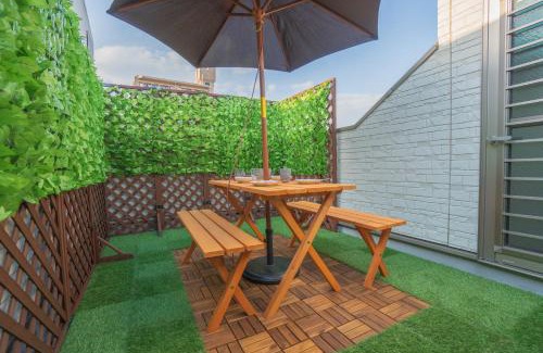 Higashitateishi Villa | New! U&I Villa close Disney & Narita AP - Great View