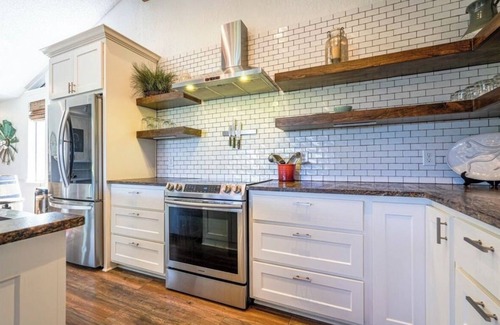 Lake Whitney House | New! Updated home with Pool, Lake Access & View! Pet Friendly!