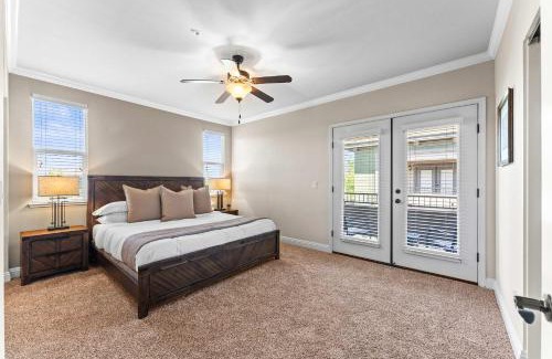 Reno/Tahoe Airport Apartment | New Upscale 1BR Stay with Mini Golf Sauna & Heated Pool