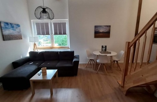 Lohe-Rickelshof Apartment | NEW! Vacation apartment Junge 1