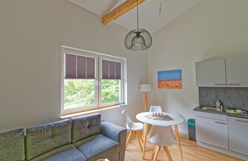 Lohe-Rickelshof Apartment | NEW! Vacation apartment Junge 2