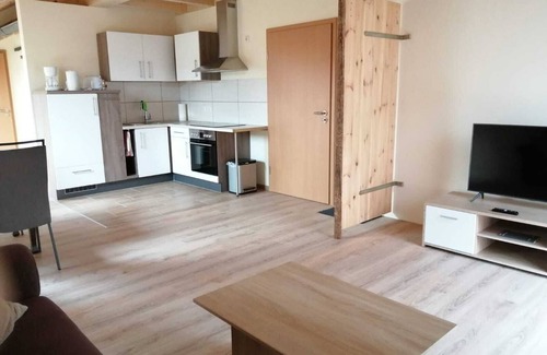 Blaufelden Apartment | New vacation apartment in Hohenlohe near Rothenburg o.d.T. for 1-2 persons