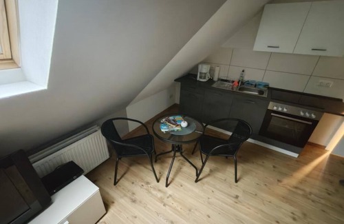 Wendisch Priborn Apartment | NEW! Vacation apartment overview