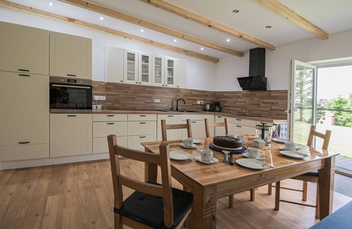 Brookmerland House | NEW! Vacation cottage Upgant