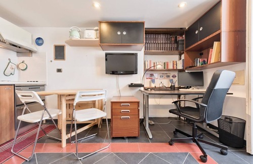 Historic Centre Apartment | NEW! Very Central Loft La Mole x3 IN THE CENTER OF THE CITY!