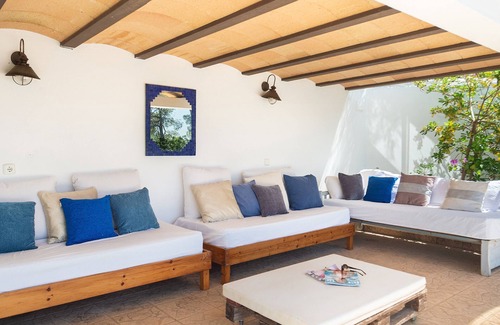 Sant Antoni de Portmany Villa | New! Villa Armonía in Sant Antoni de Portmany
