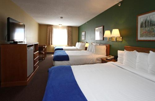 Kearney Hotel | New Victorian Inn & Suites Kearney