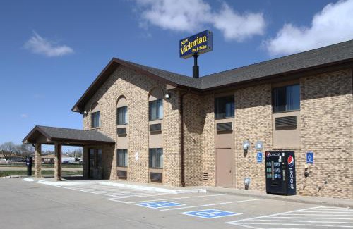 Kearney Hotel | New Victorian Inn & Suites Kearney