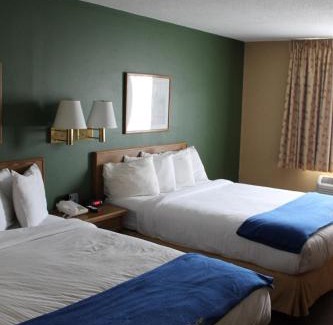 Kearney Hotel | New Victorian Inn & Suites Kearney