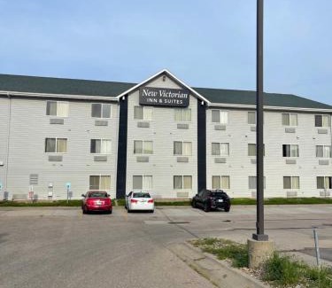 Lincoln Hotel | New Victorian Inn & Suites Lincoln