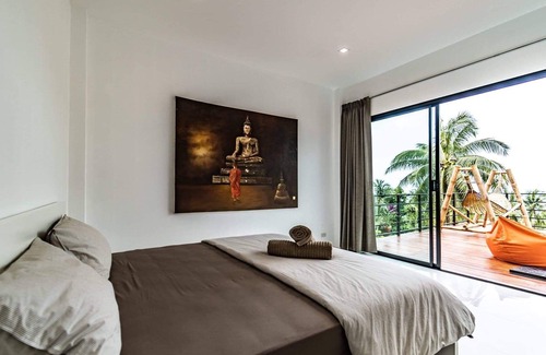 Haad Tian Villa | NEW VILLA AHUURA SEA VIEW 2 BEDROOMS