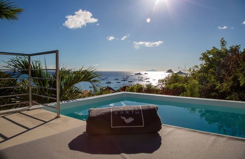 Corossol Villa | NEW Villa AKA walking distance to the beach